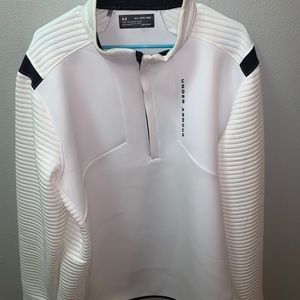 Men’s under armour half zip